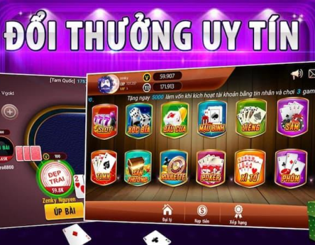 Top 10 Game Bài Đổi Thưởng Uy Tín Năm 2024